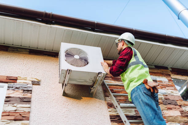 Best HVAC installation services  in Marshfield, MO