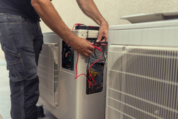 Best HVAC installation services  in Marshfield, MO